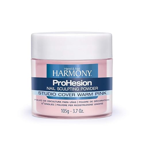 GELISH Prhesion Nail Sculpting POWDER COVER WARM PINK 3.7  fl oz