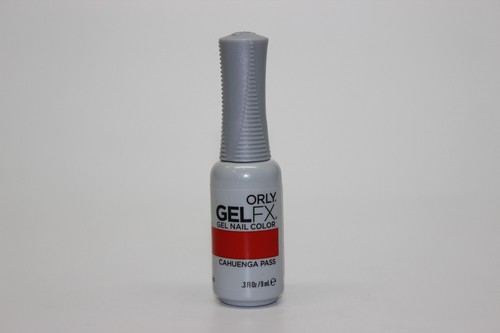ORLY GELFX GEL NAIL COLOR CAHUENGA PASS .3 OZ