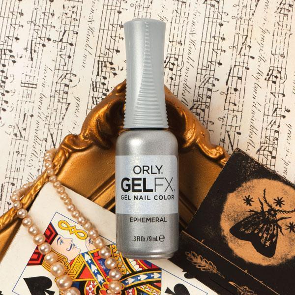 ORLY GELFX GEL NAIL COLOR EPHEMERAL .3 OZ