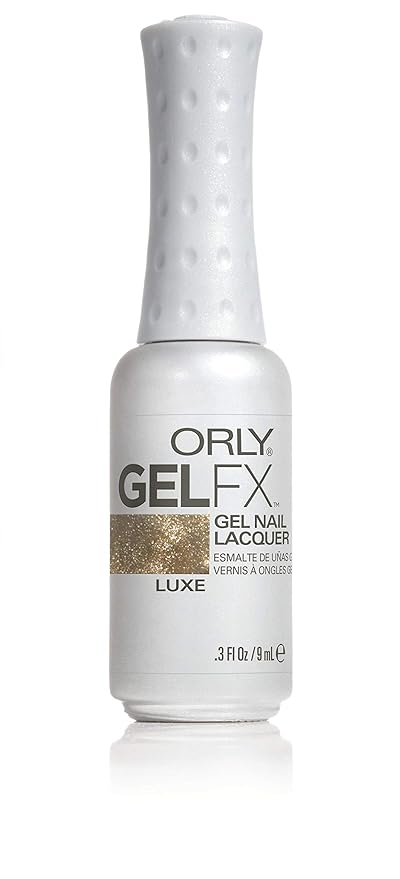 ORLY GELFX GEL NAIL COLOR LUSH .3 OZ